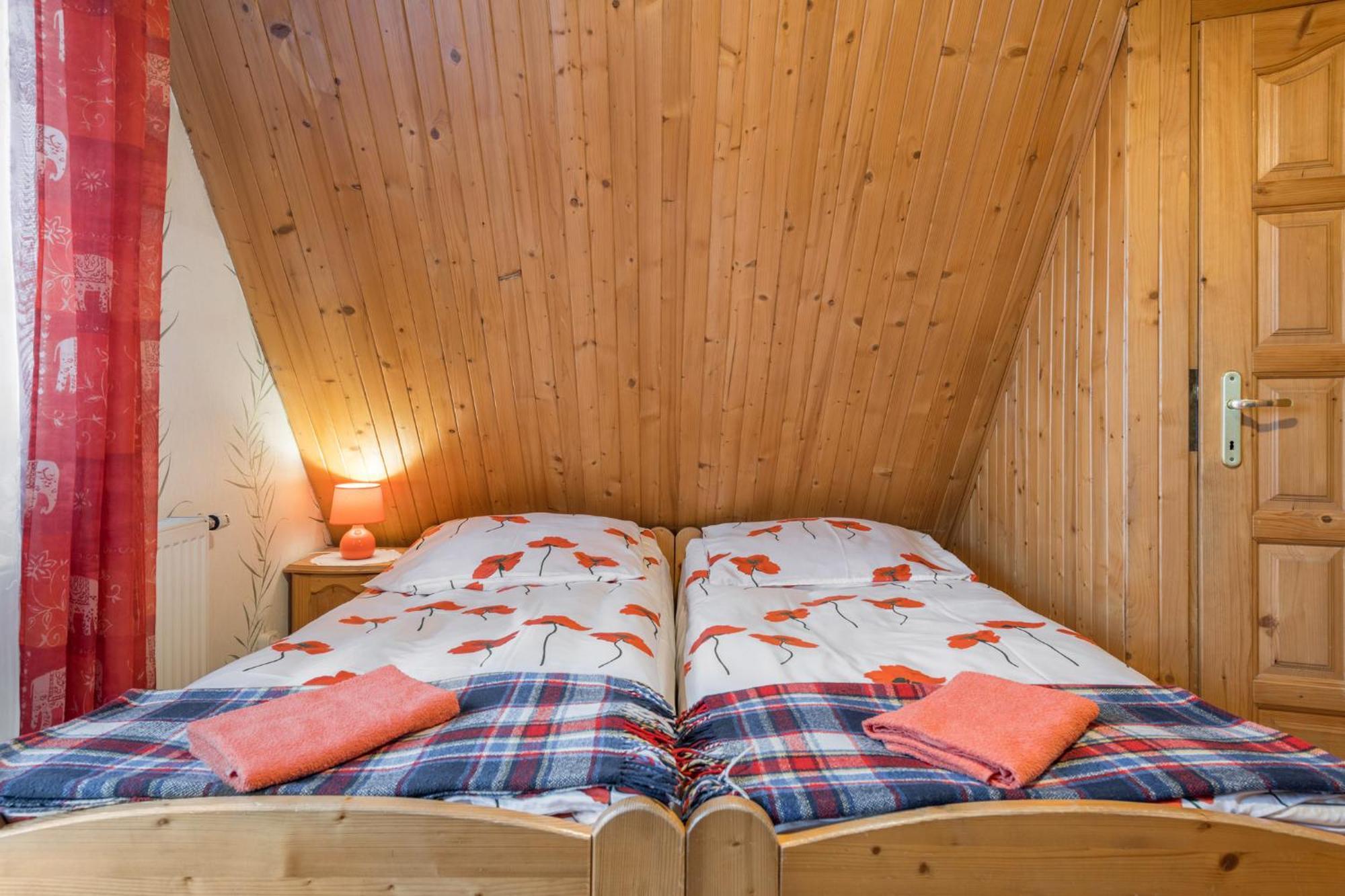 Pokoje Goscinne Baron Zakopane Exterior foto