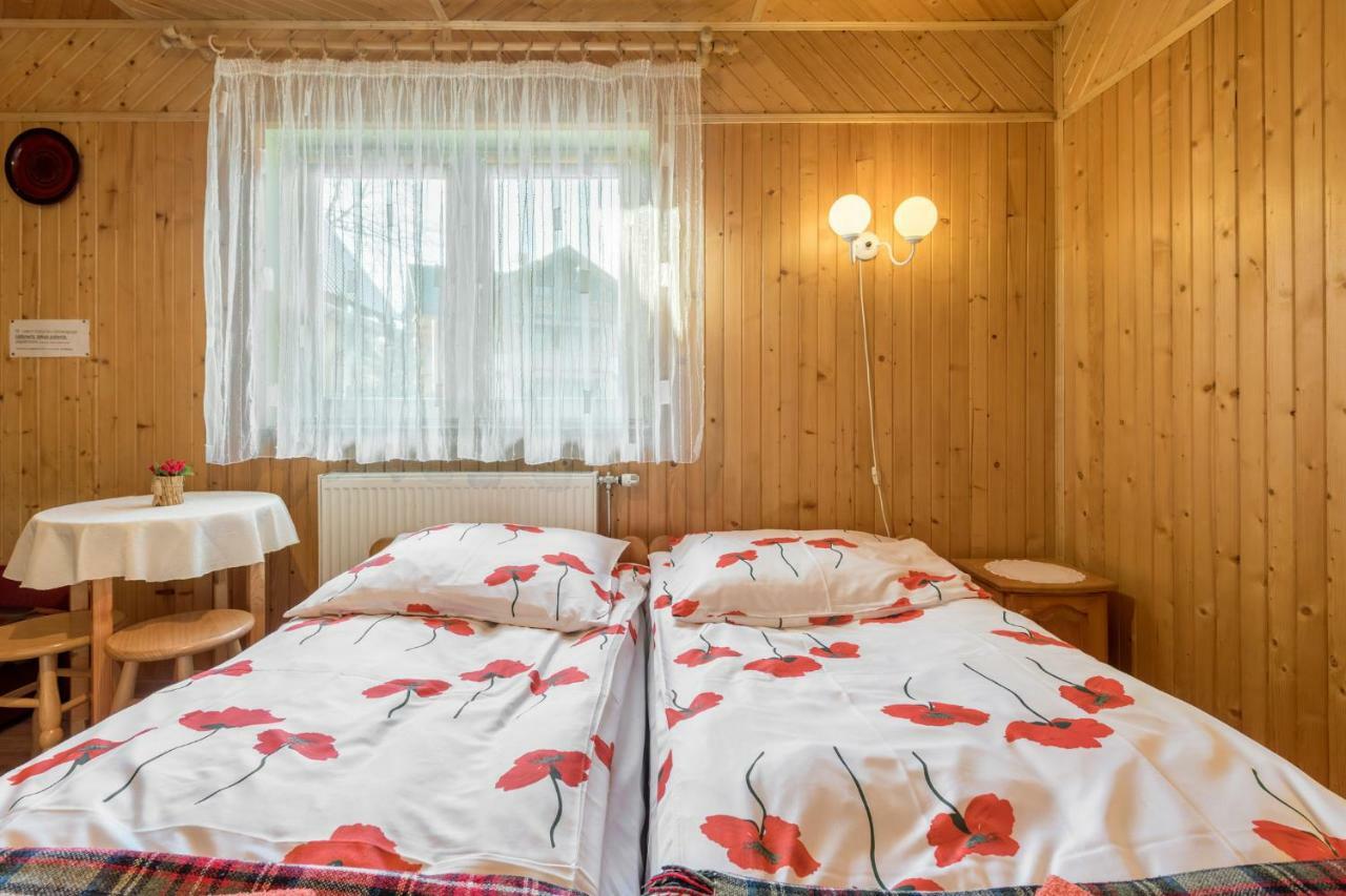 Pokoje Goscinne Baron Zakopane Exterior foto