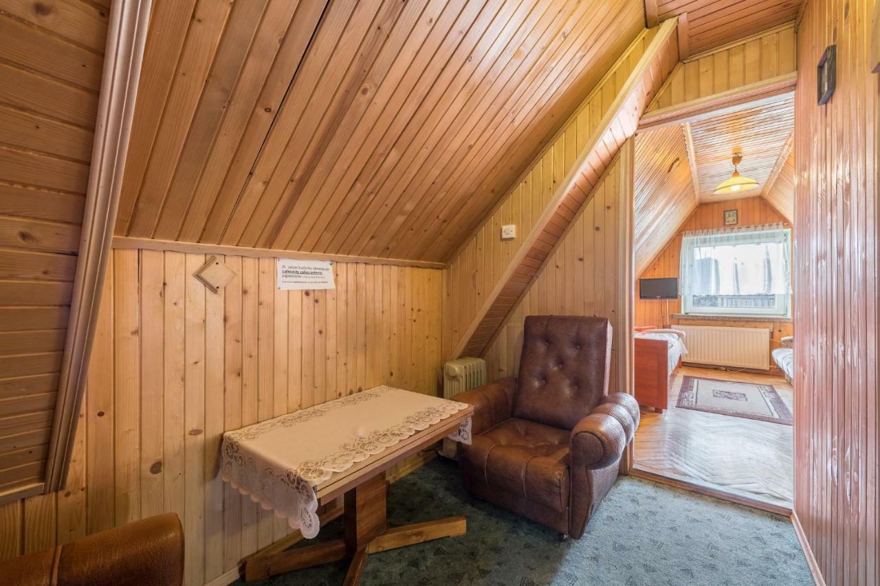 Pokoje Goscinne Baron Zakopane Exterior foto