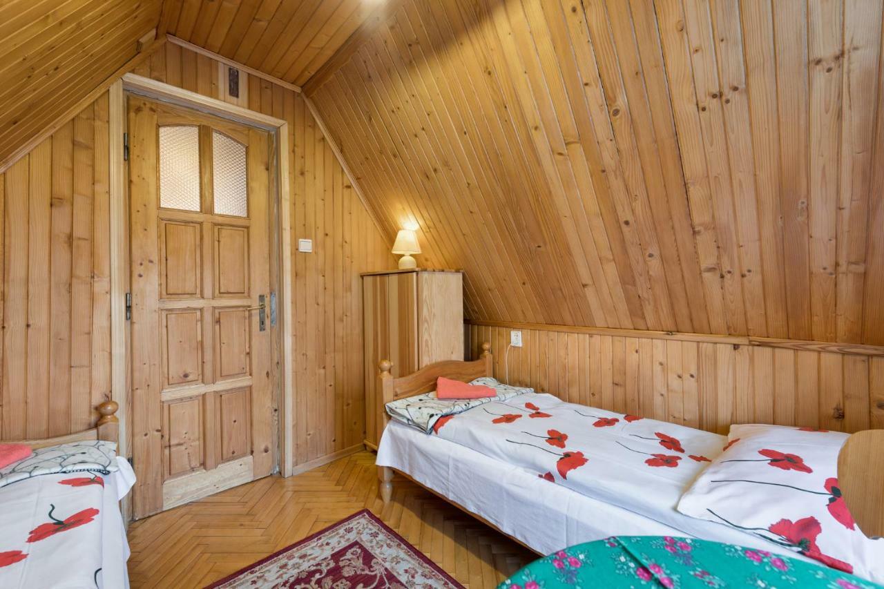 Pokoje Goscinne Baron Zakopane Exterior foto